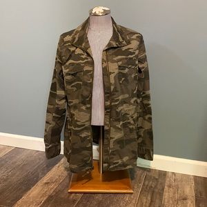 Camo jacket